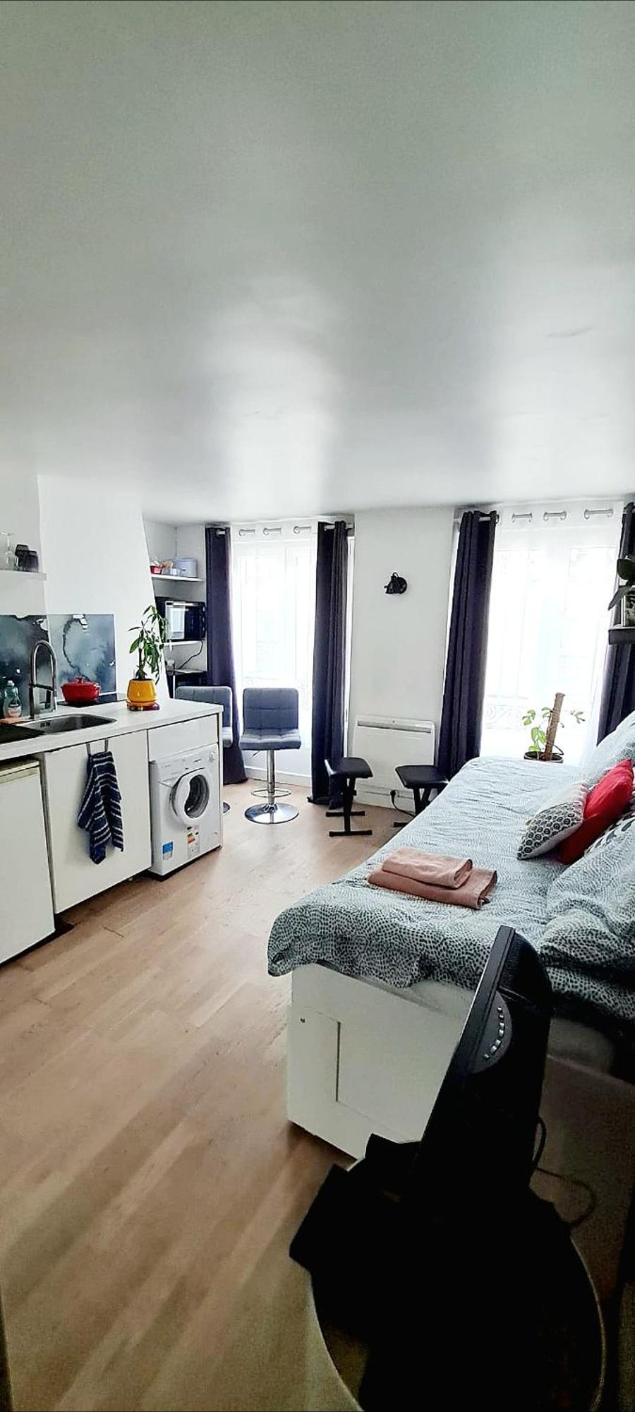 Escale Dans Le Haut Marais Paris Extérieur photo