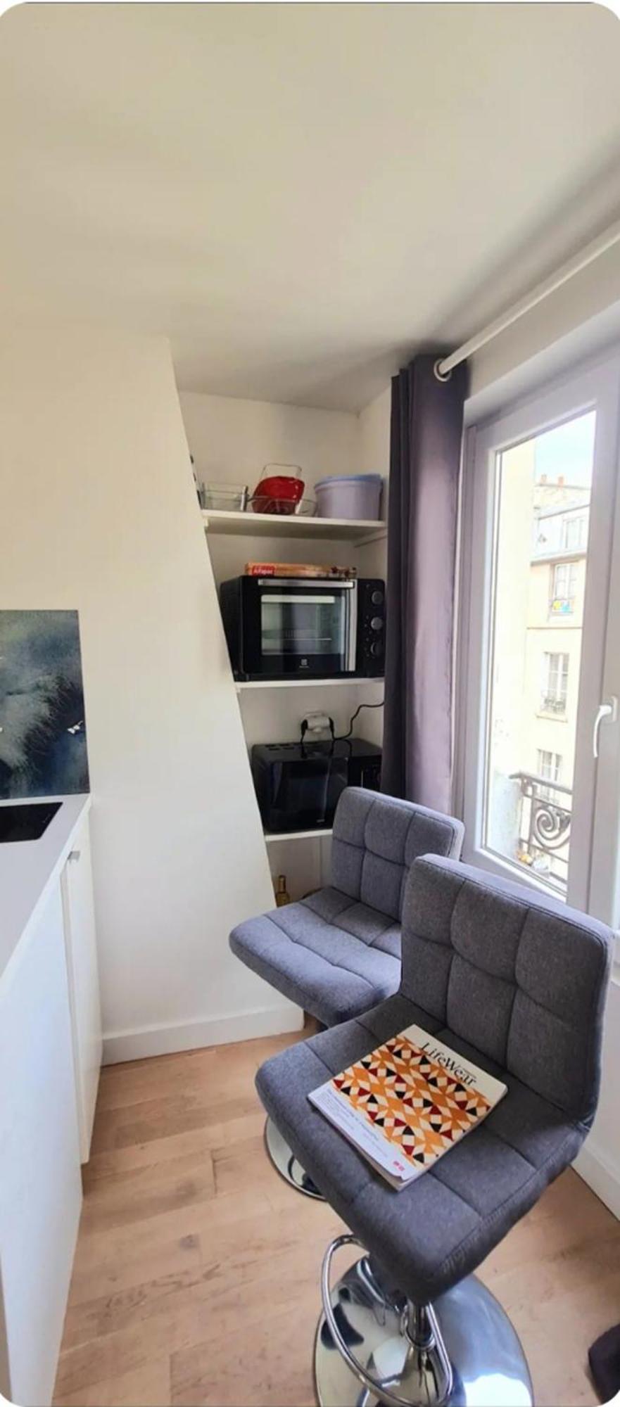 Escale Dans Le Haut Marais Paris Extérieur photo