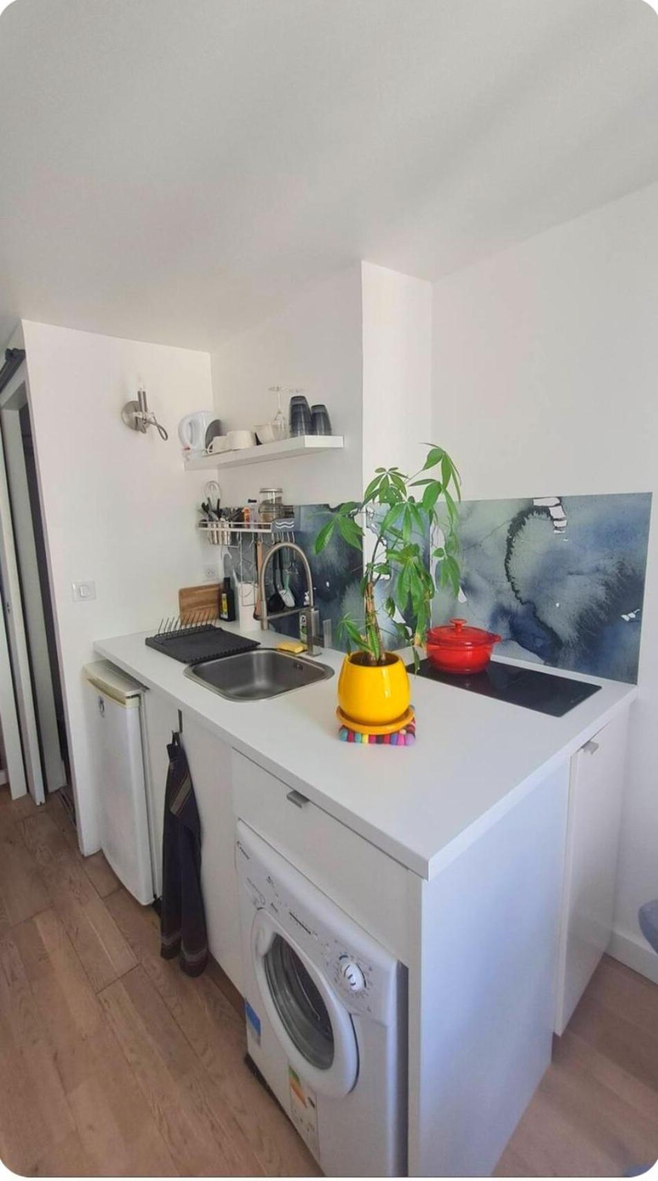 Escale Dans Le Haut Marais Paris Extérieur photo